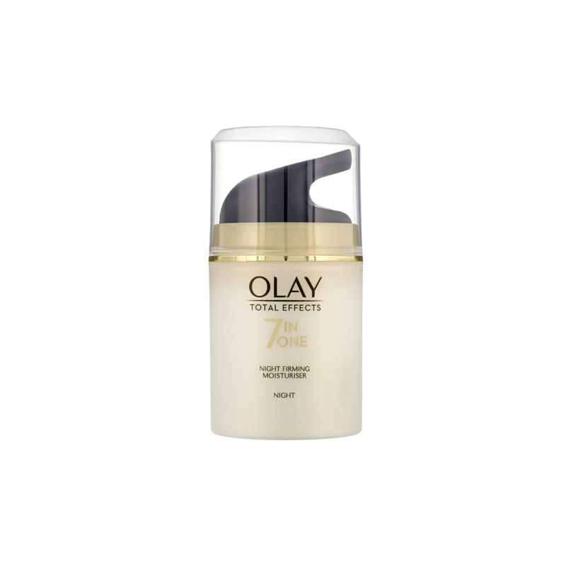 Olay Total Effects 7 In One Night Firming Moisturiser 37ml