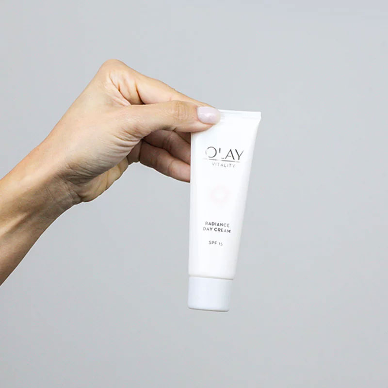 Olay Vitality Radiance Day Cream 50ml - SPF15