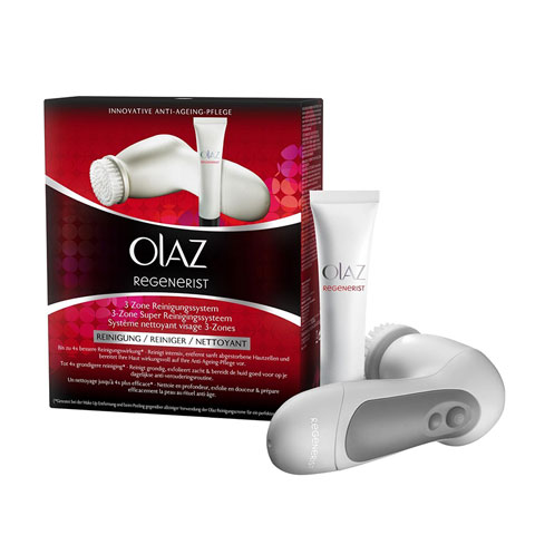 Olaz Regenerist 3 Point Super Cleansing System