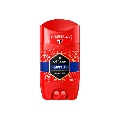 Old Spice Captain Deodorant Stick for Men 50ml