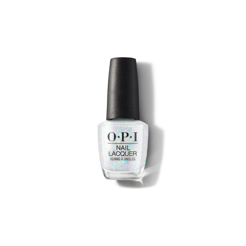 OPI Shine Bright Nail Lacquer Polish 15ml - All A'twitter in Glitter