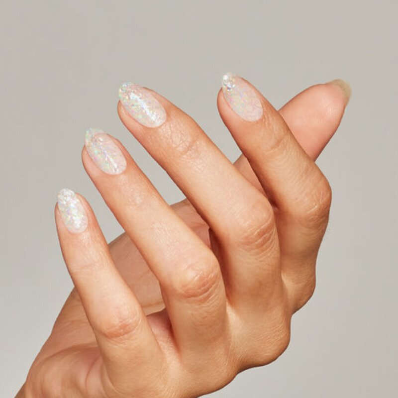 OPI Shine Bright Nail Lacquer Polish 15ml - All A'twitter in Glitter
