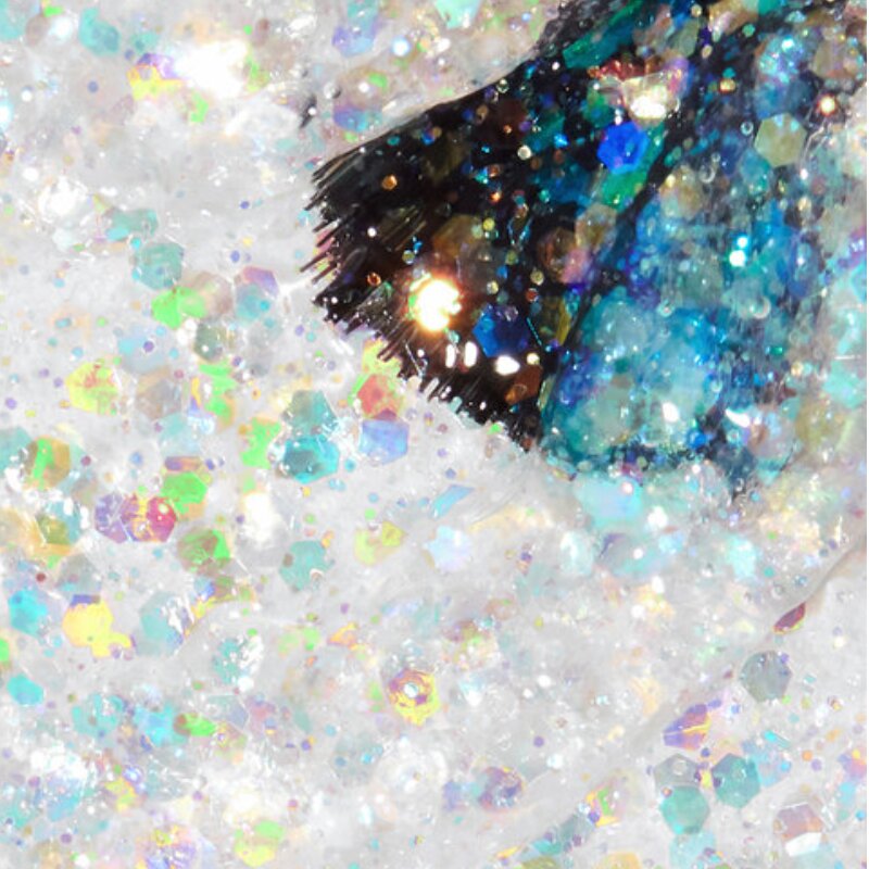 OPI Shine Bright Nail Lacquer Polish 15ml - All A'twitter in Glitter