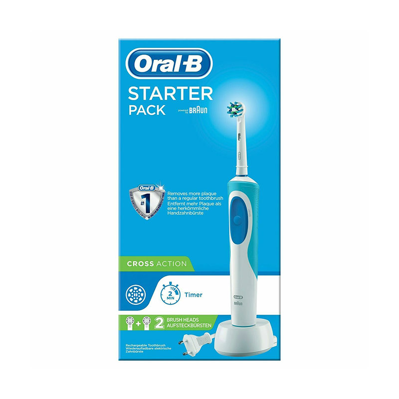 Oral-B Electric toothbrush Vitality Starter Pack