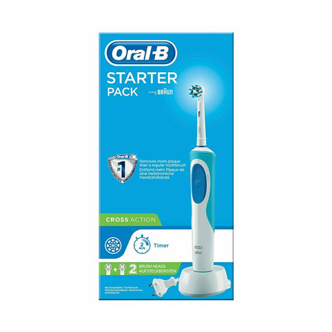 Oral-B Electric toothbrush Vitality Starter Pack