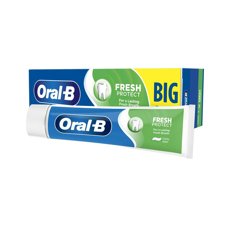 Oral-B Fresh Protect Cool Mint Toothpaste 100ml