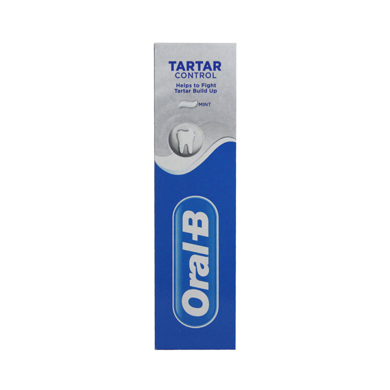 Oral B Tartar Control Mint Toothpaste 100ml