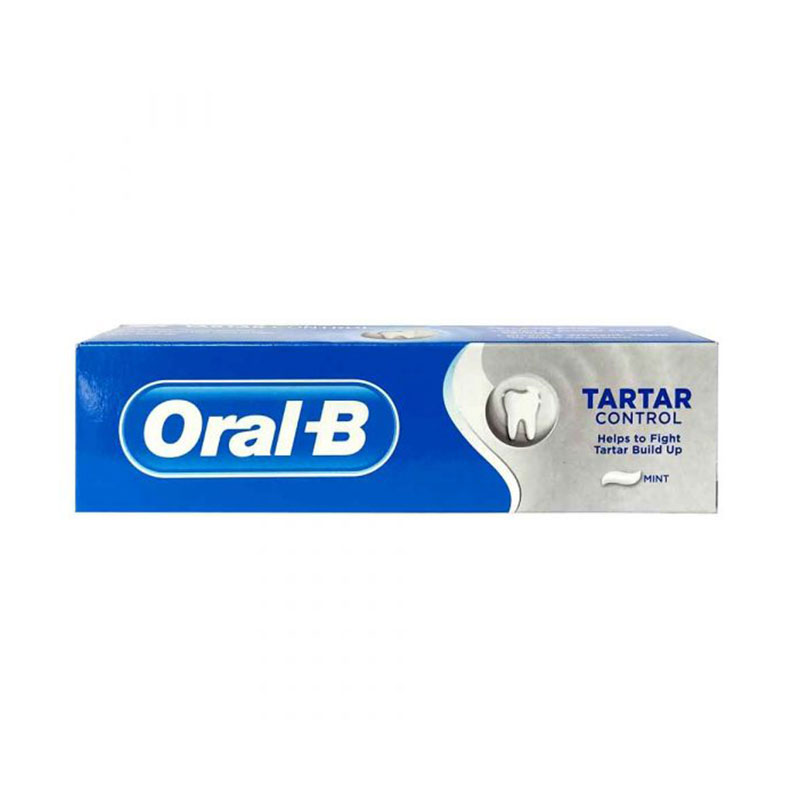 Oral B Tartar Control Mint Toothpaste 100ml