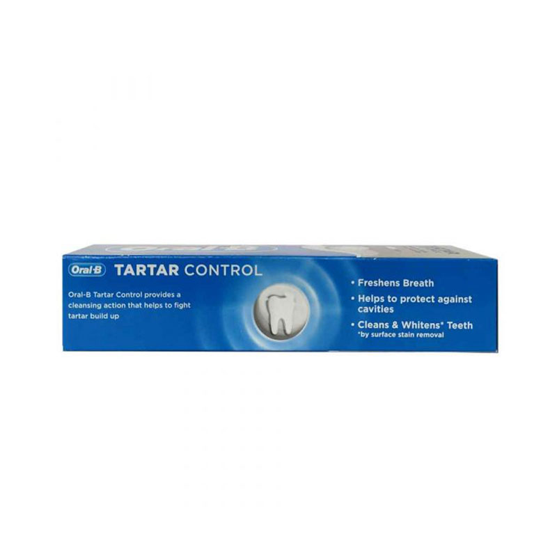 Oral B Tartar Control Mint Toothpaste 100ml