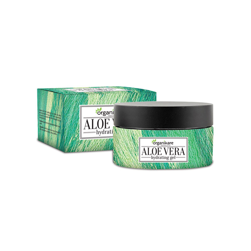 OrganiKare Aloe Vera Hydrating Gel 70g