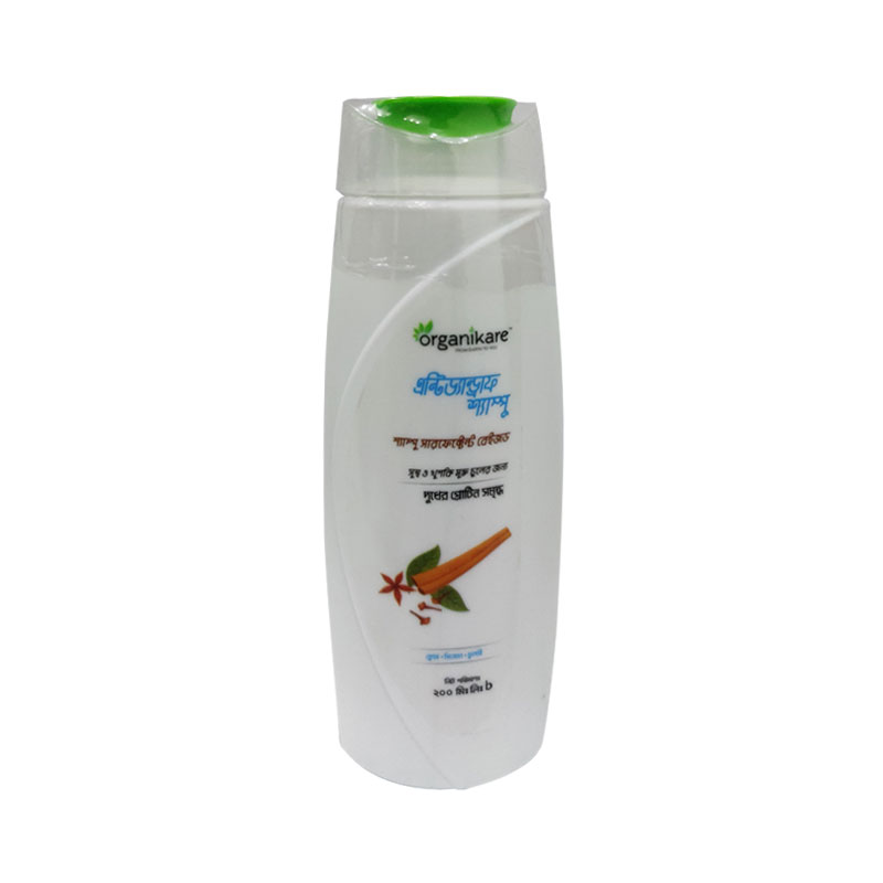 Organikare Anti Dandruff Shampoo 200ml
