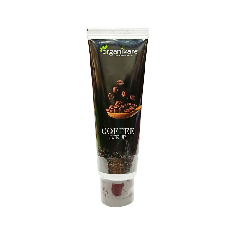 OrganiKare Coffee Scrub 100g