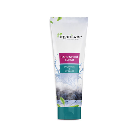 OrganiKare Hand & Foot Scrub 100g