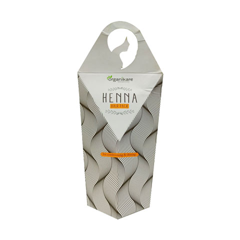 OrganiKare Henna Hair Pack 80g
