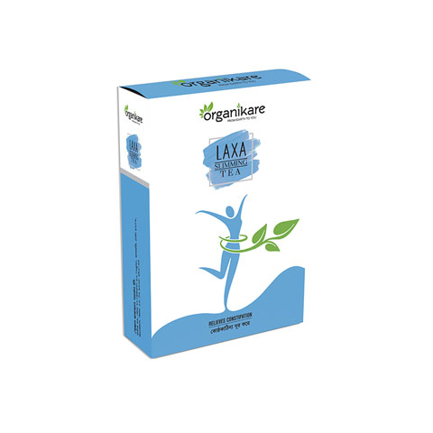 Organikare Laxa Slimming Tea 30g