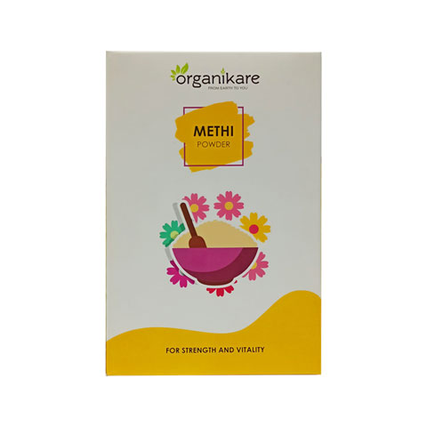 OrganiKare Methi Powder 70g