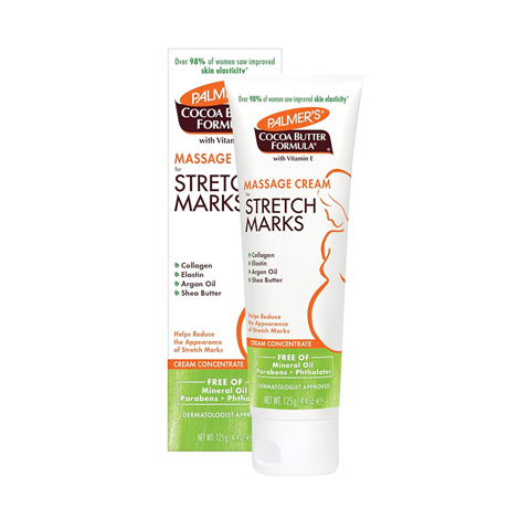 Palmer's Cocoa Butter Formula Massage Cream for Stretch Marks 125g