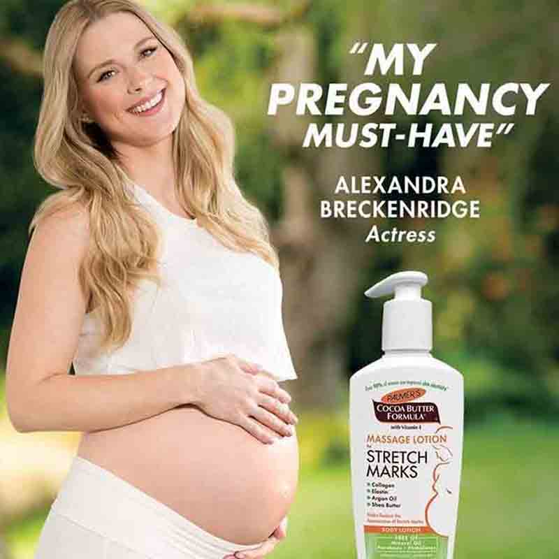 Palmer's Cocoa Butter Formula Massage Lotion for Stretch Marks 250ml