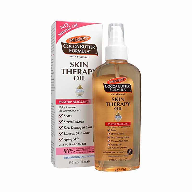 Palmer’s Cocoa Butter Formula Skin Therapy Oil Rosehip Fragrance 150ml