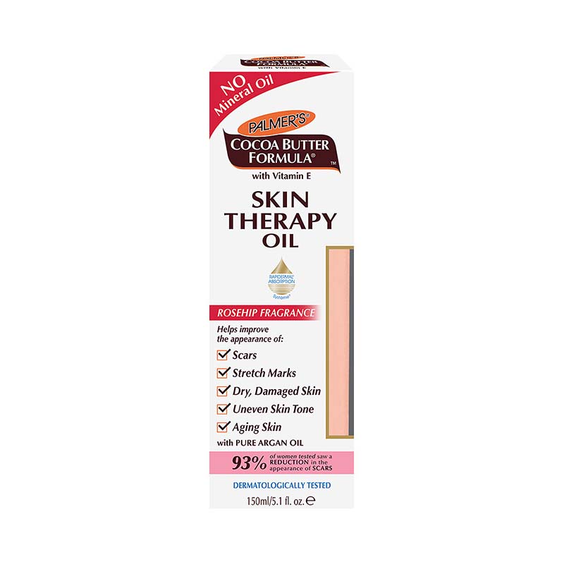 Palmer’s Cocoa Butter Formula Skin Therapy Oil Rosehip Fragrance 150ml