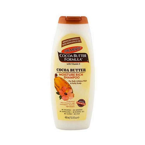Palmer's Cocoa Butter Moisture Rich Shampoo 400ml