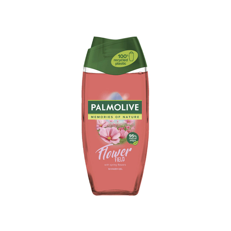 Palmolive Flower Field With Spring Flowers Shower Gel 400ml