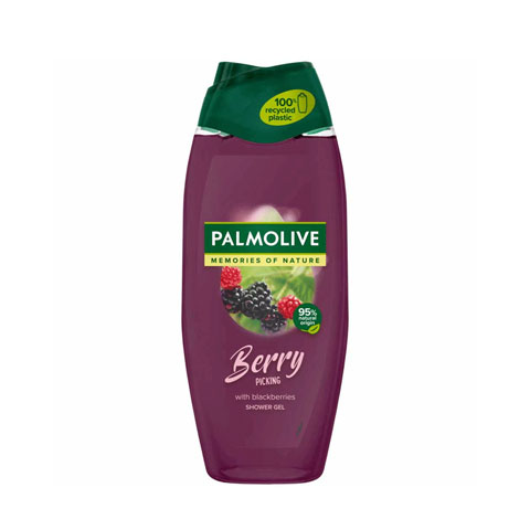 Palmolive Memories of Nature Berry Picking Shower Gel 400ml