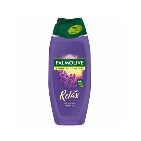 Palmolive Memories Of Nature Sunset Relax Shower Gel 400ml