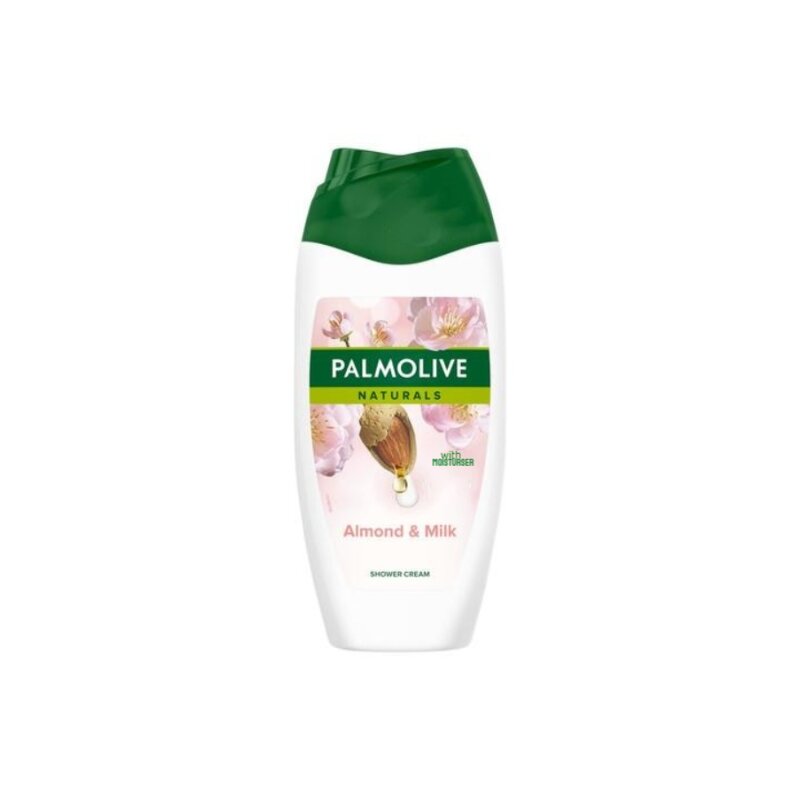Palmolive Naturals Almond & Milk Shower Cream 250ml