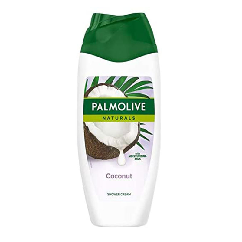 Palmolive Naturals Coconut Shower Cream With Moisturising Milk 500ml