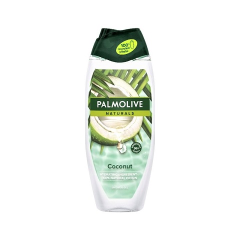 Palmolive Naturals Coconut Shower Gel 500ml