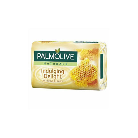 Palmolive Naturals Indulging Delight With Milk & Honey Soap 90g
