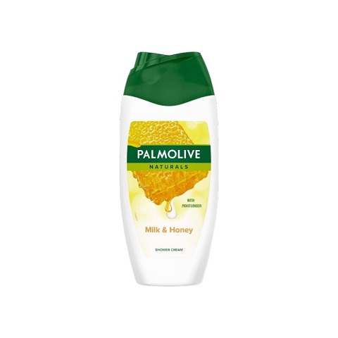 Palmolive Naturals Milk & Honey Shower Cream 250ml