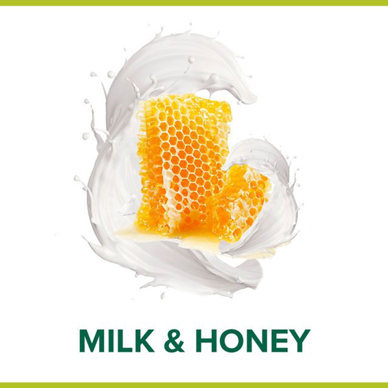 Palmolive Naturals Milk & Honey Shower Cream 250ml
