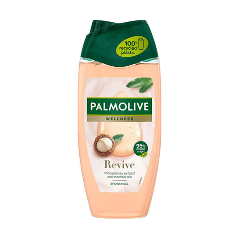 Palmolive Wellness Revive Shower Gel 400ml