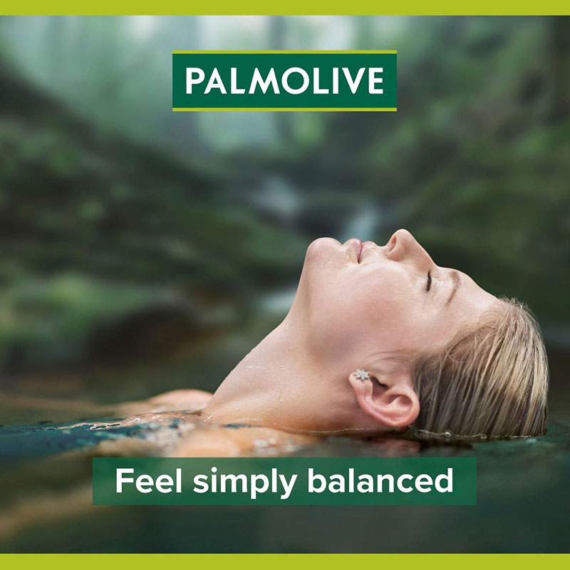 Palmolive Wellness Revive Shower Gel 400ml