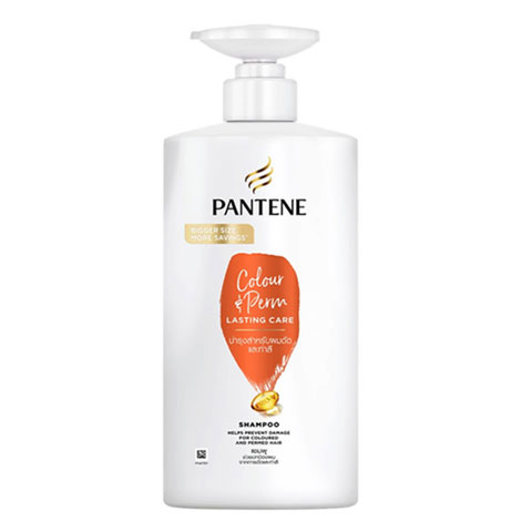 Pantene Colour Perm Lasting Care Shampoo 520ml