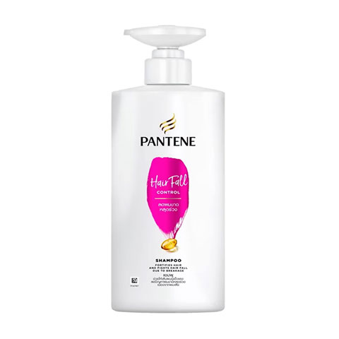 Pantene Hair Fall Control Shampoo 380ml