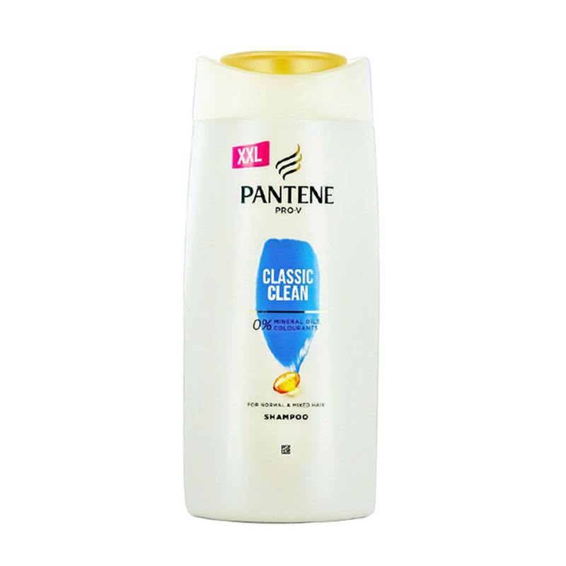 Pantene Pro-V Classic Clean Shampoo 700ml