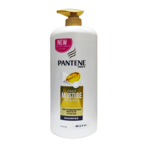 Pantene Pro-V Daily Moisture Renewal Shampoo 1.2L