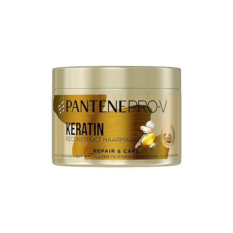 Pantene Pro-V Keratin Reconstruct Repair & Care Hair Mask 450ml