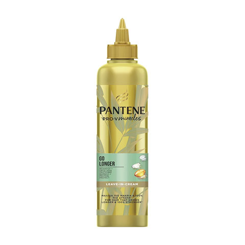 Pantene Pro-V Miracles Go Longer Reconstruct Leave-in Cream 270ml