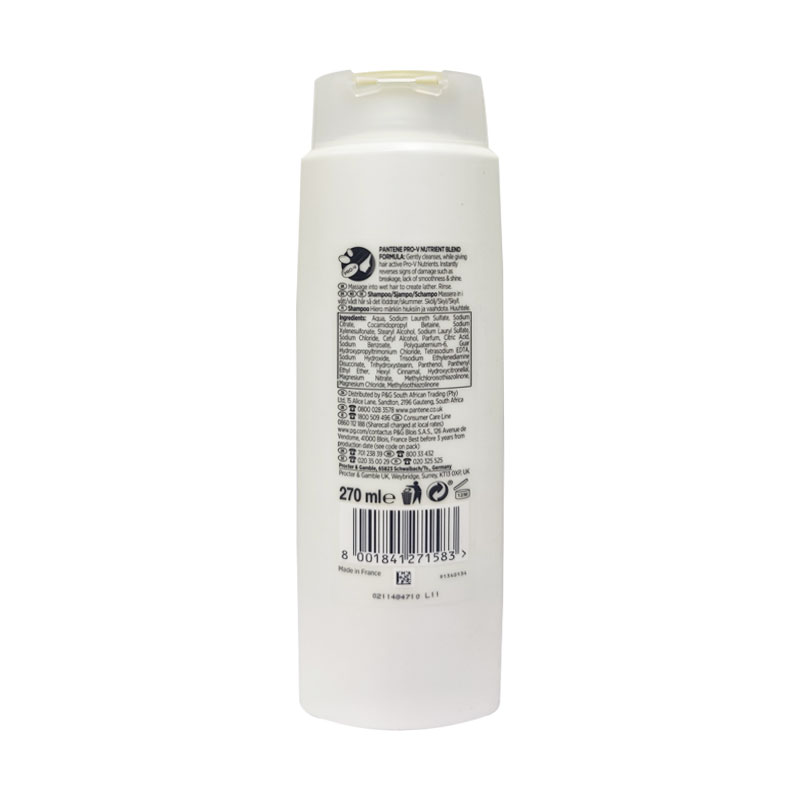 Pantene Pro-V Repair & Protect Shampoo For Weak , Damaged Hair 270ml
