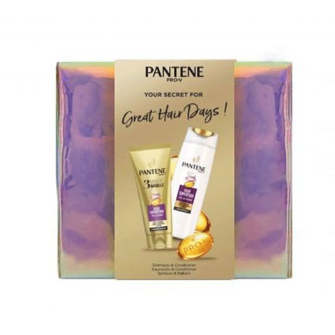Pantene Pro V Superfood Great Hair Days Gift Set (5349)