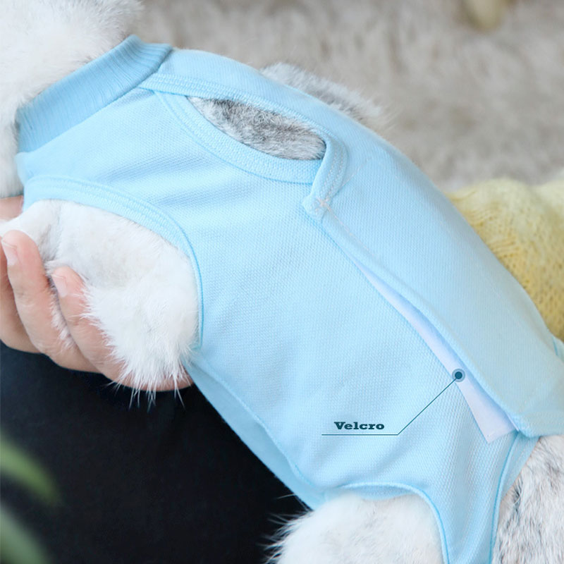 Pet Cat Sterilization Anti-Licking Suit (301200)
