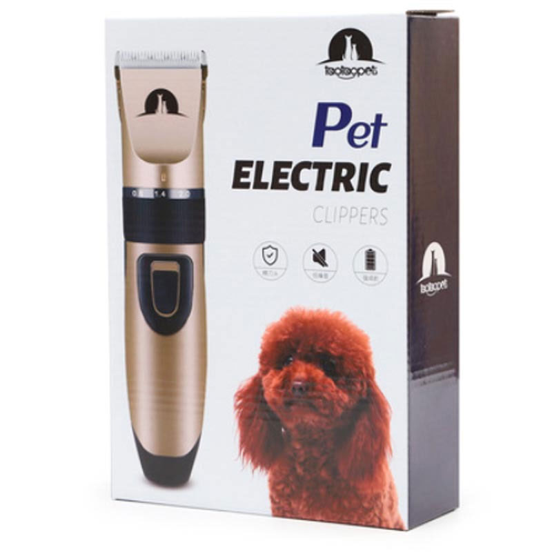 Pet Electric Hair Clippers