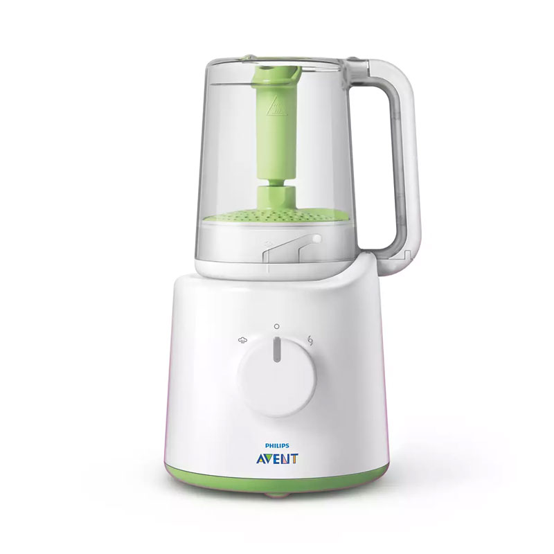 Philips Avent 2 in 1 Healthy Baby Food Maker (3381)