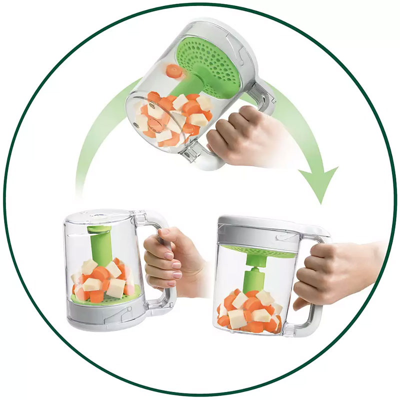 Philips Avent 2 in 1 Healthy Baby Food Maker (3381)