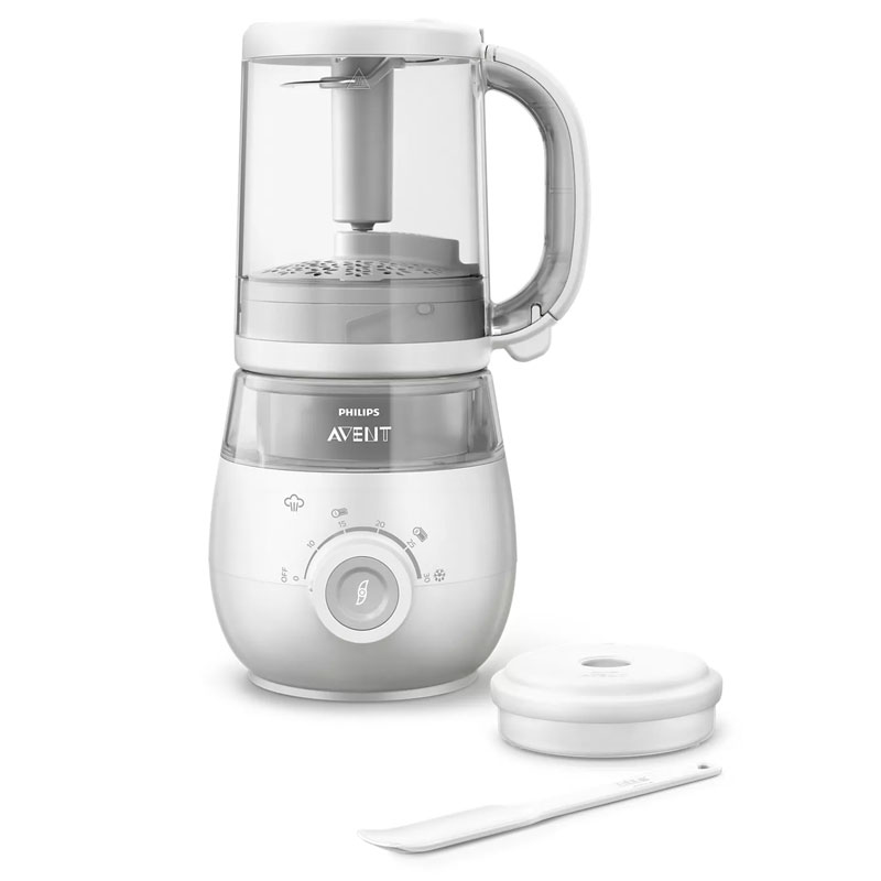 Philips Avent 4 IN 1 Baby Food Maker (5492)