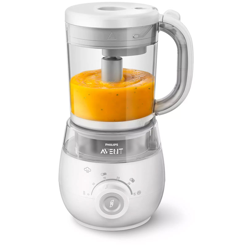 Philips Avent 4 IN 1 Baby Food Maker (5492)